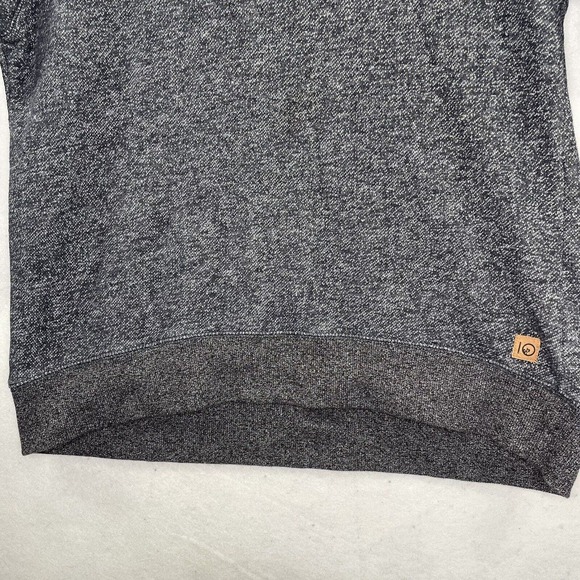 Tentree Organic Cotton & Recycled Polyester Pullover Sweater Womens Size Small - Picture 11 of 14